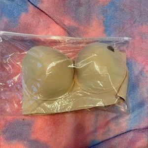 Nude Bra 36D